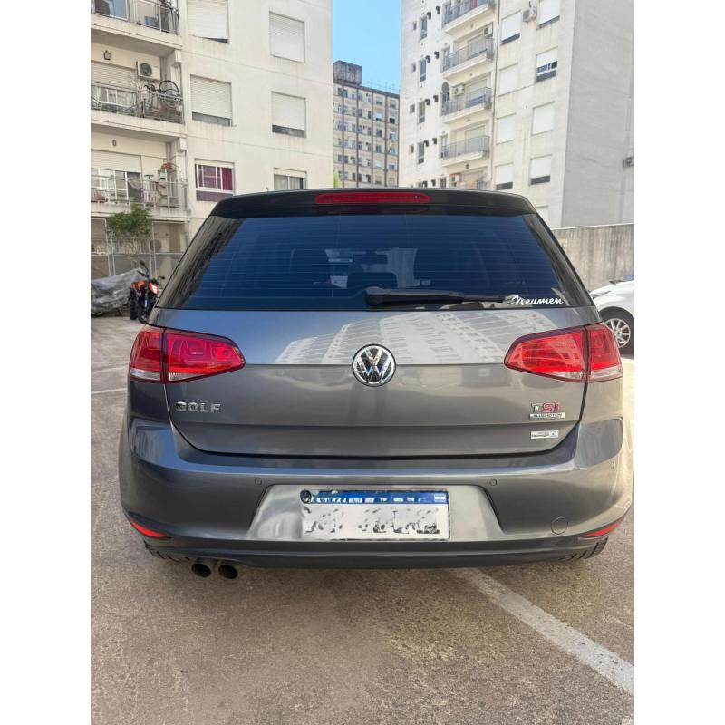 Volkswagen Golf 1.4 Comfortline Tsi Dsg - 4