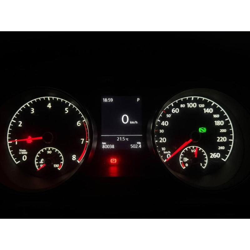 Volkswagen Golf 1.4 Comfortline Tsi Dsg - 5