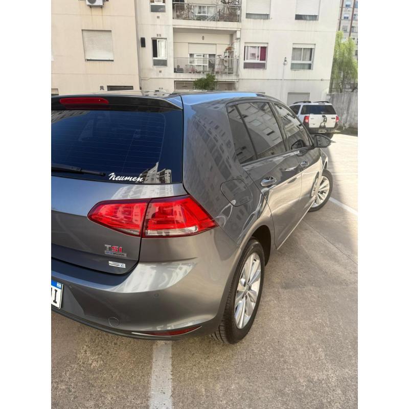 Volkswagen Golf 1.4 Comfortline Tsi Dsg - 7