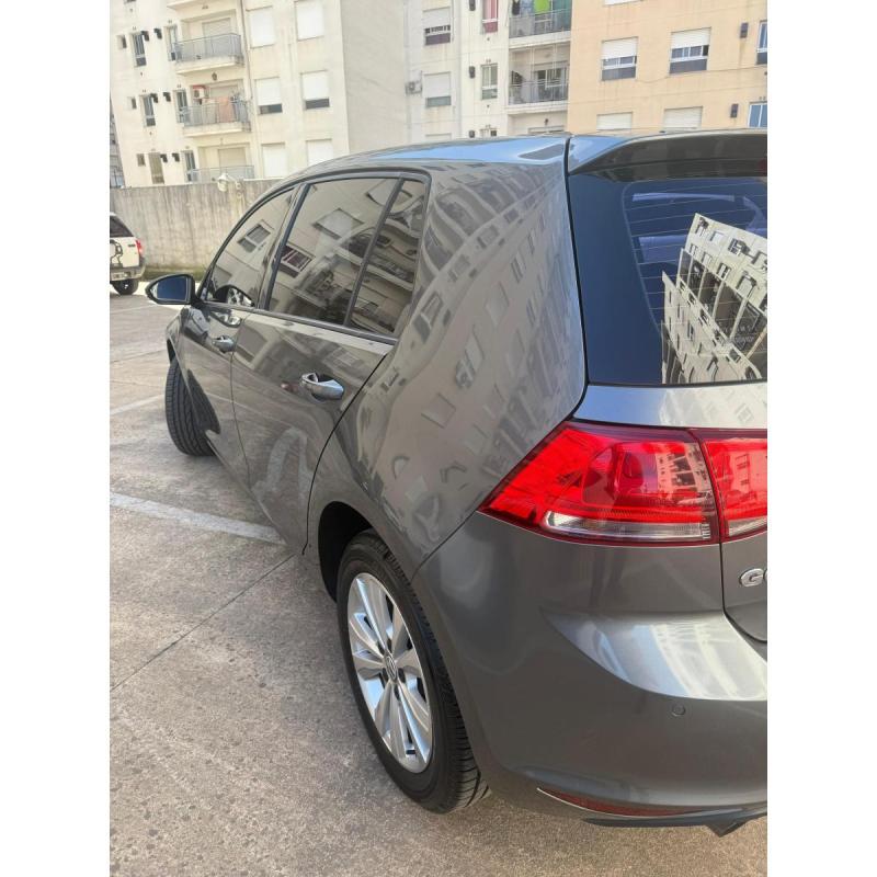 Volkswagen Golf 1.4 Comfortline Tsi Dsg - 8
