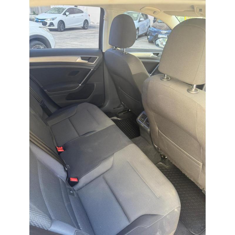 Volkswagen Golf 1.4 Comfortline Tsi Dsg - 9
