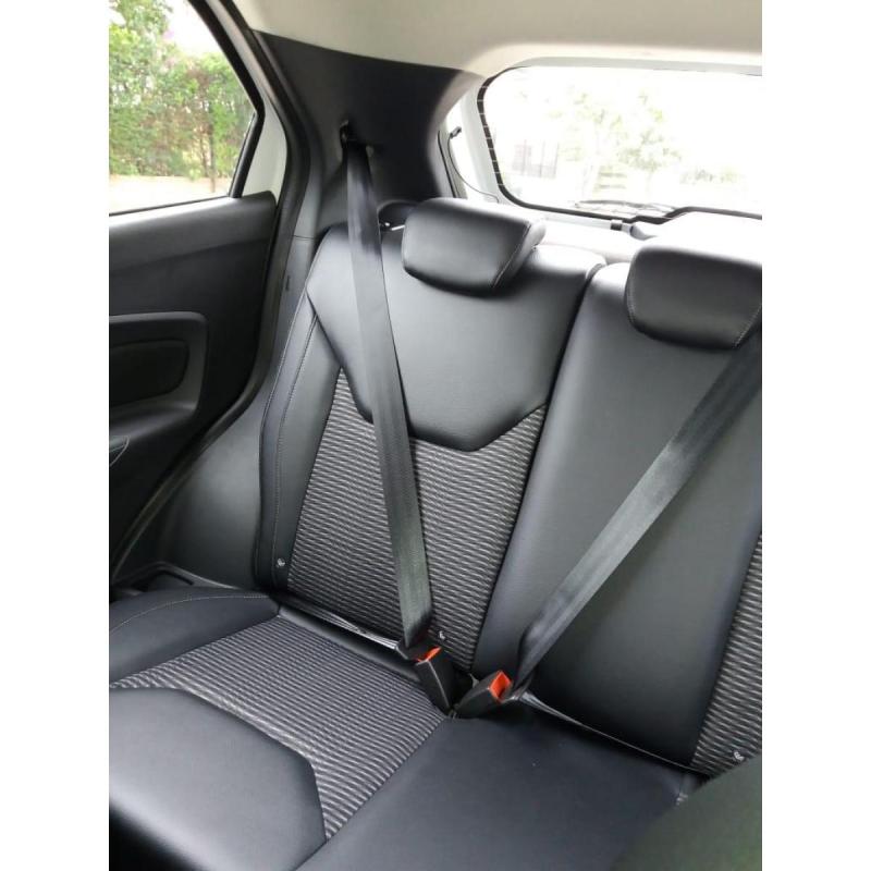 Dueña Ford Ka SEL Full 2019 - 1ra mano - 6