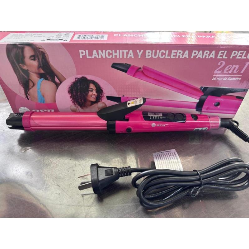 Buclera + planchita osr