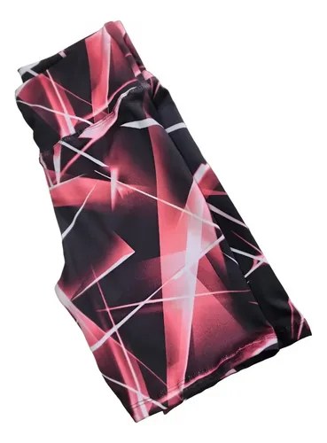 Calza Biker Jp Peñafiel Sport Mujer Cortas Adulto - 10