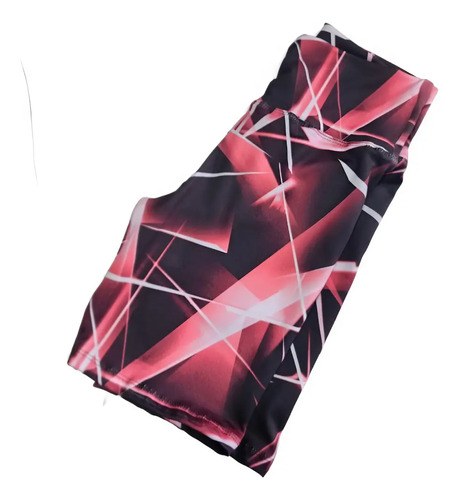 Calza Biker Jp Peñafiel Sport Mujer Cortas Adulto - 11