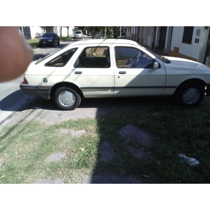 Vdo: Ford Sierra ,motor 1,6 impecable - 2/6