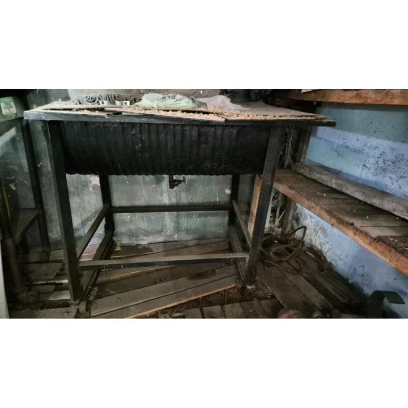 Vdo :  bateas de hierro