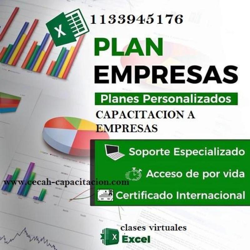 Cursos De Excel En La Plata - 3