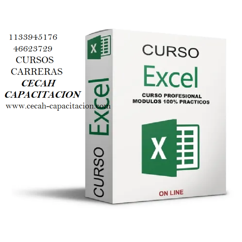 Cursos De Excel En Santa Fe Capital