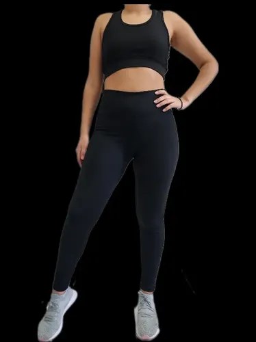 Calza De Suplex O Tejido Inteligente Talles Grandes Jp Sport - 5