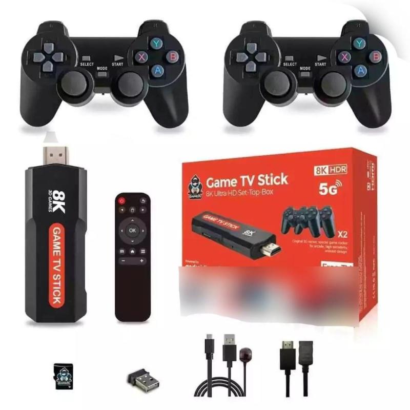 TV gamer stick 8k