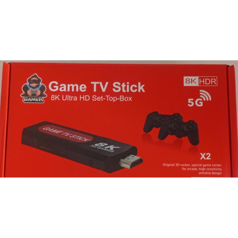 TV gamer stick 8k - 3