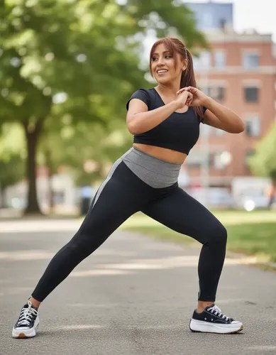 Calza Jp_sport.prof Levanta Glúteos Mujer Tiro Alto Largo