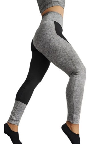 Calza Modeladora Excelente Calce Y Comodidad Jpsport - 2