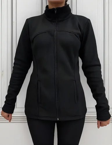 Campera Para Dama De Polar Antipilling Suave Y Abrigada