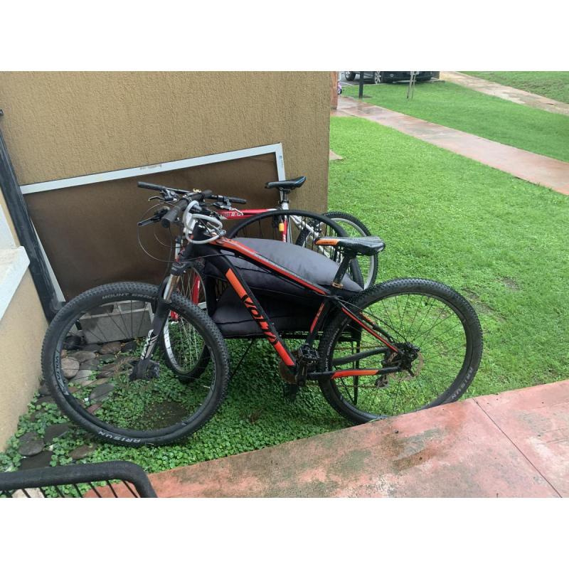 Bicicleta Volta usada Rodado 29 Razz