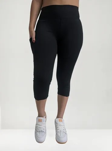 Capri Con Bolsillo Excelente Calce Comodo Ideal Sport - 8