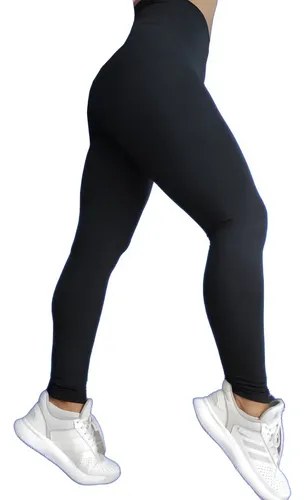 Conjunto Deportivo Jp Sport Mujer Calza + Remera M/l - 4