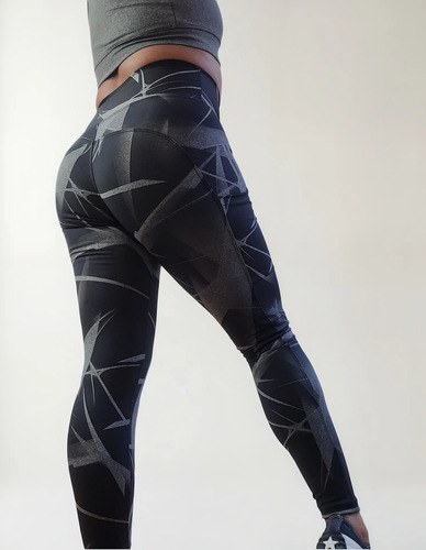 Conjunto Deportivo Jp Sport Mujer Calza + Remera M/l - 12
