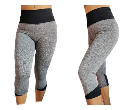 Leggins Capri Deportivos Mujer Jp Peñafiel Sport
