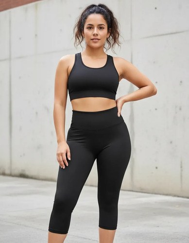 Leggins Capri Jp Peñafiel Sport Mujer Adulto Casual - 2