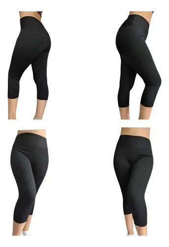 Leggins Capri Jp Peñafiel Sport Mujer Adulto Casual - 3