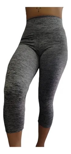 Leggins Capri Jp Peñafiel Sport Mujer Adulto Casual - 12