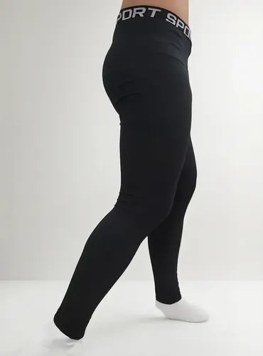 Leggins Chupin J Peñafiel Sport Hombre Térmicos Largo