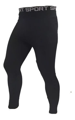 Leggins Chupin J Peñafiel Sport Hombre Térmicos Largo - 2