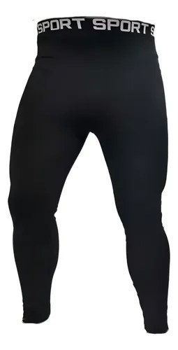 Leggins Chupin J Peñafiel Sport Hombre Térmicos Largo - 4