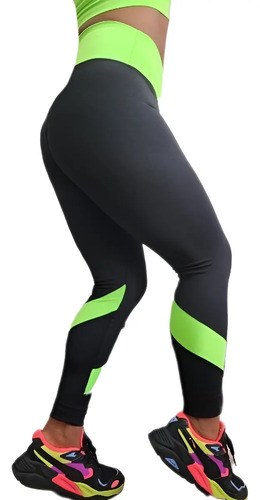 Leggins Faja Alta Jp Peñafiel Sport Mujer Adulto - 9