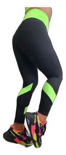 Leggins Faja Alta Jp Peñafiel Sport Mujer Adulto - 11