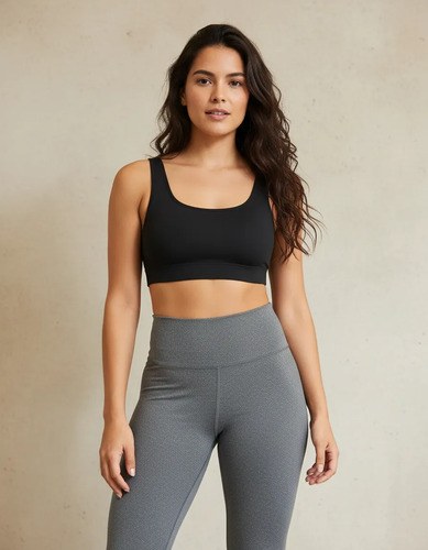 Pack X 2 Calzas Suplex Sport Color A Eleccion Negro Y Gris - 12