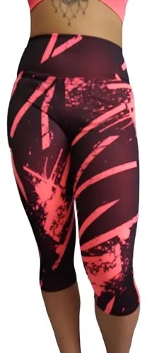 Pescadoras Deportivas De Lycra Profesional Jp Sport - 5