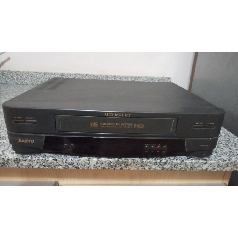 Videocasetera y VHS