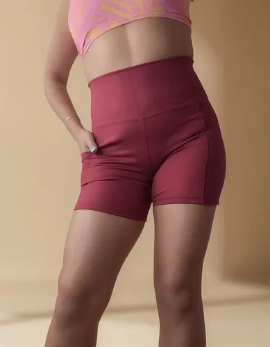 Short Con Bolsillo Levanta Gluteos Calidad Premium Jp - 10
