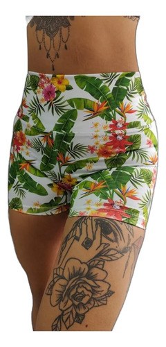 Short Faja Modeladora Y Calce Perfecto Jp Sport - 11