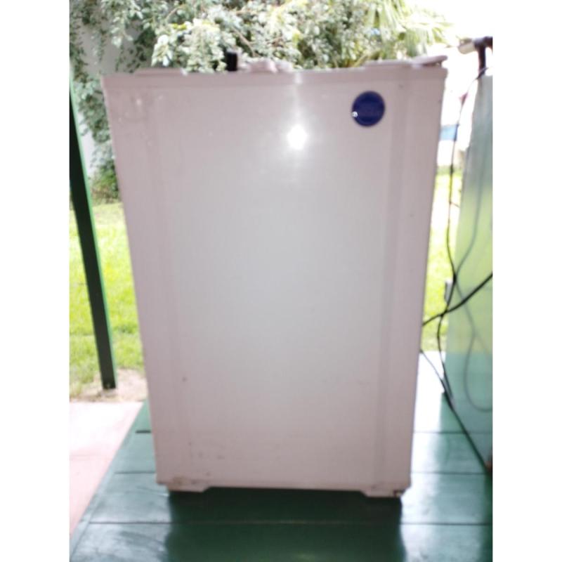 Vendo Heladera Rg-410 Premium Trial Gas/ 220/ 12 V Es Usada La Liquido Porque No La Voy A Usar Mas
