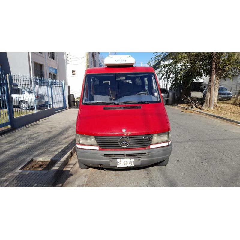 Exprinter 310 AÑo 1997 Furgon Cordoba Capital Muy Buena