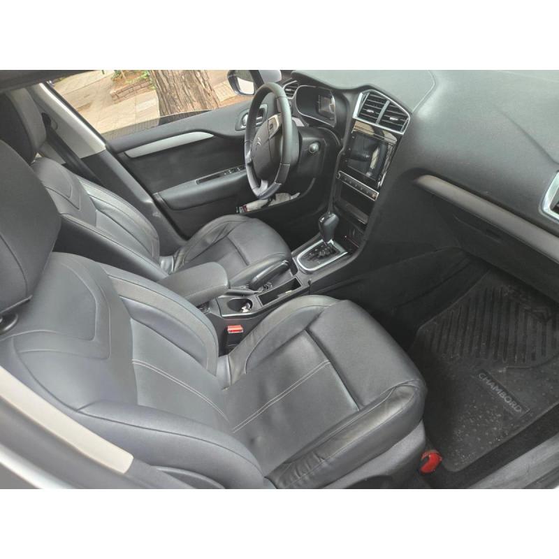 Citroen C4 Lounge Shine 2018 Thp 1.6 19 Dueño 52.000km Impec