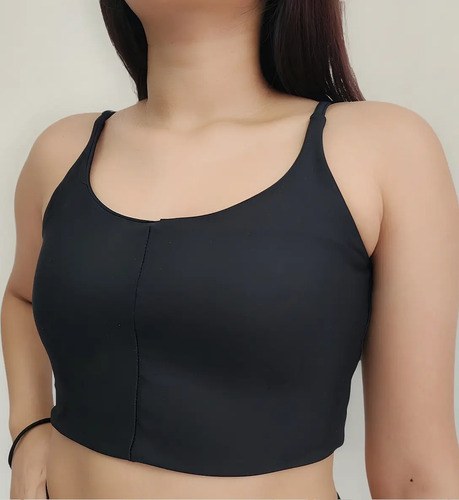 Top Deportivo J Peñafiel Sport Mujer Musculosa 1 Unidad