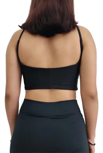 Top Deportivo J Peñafiel Sport Mujer Musculosa 1 Unidad - 2