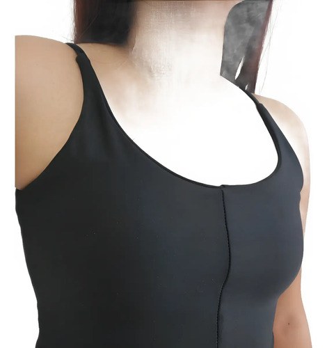 Top Deportivo J Peñafiel Sport Mujer Musculosa 1 Unidad - 3