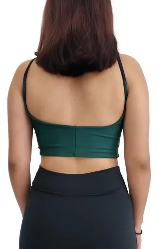 Top Deportivo J Peñafiel Sport Mujer Musculosa 1 Unidad - 6