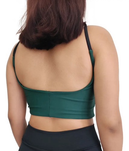 Top Deportivo J Peñafiel Sport Mujer Musculosa 1 Unidad - 7