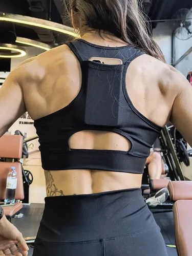 Top Deportivo Jpsport Mujer Con 1 Bolsillo - 6