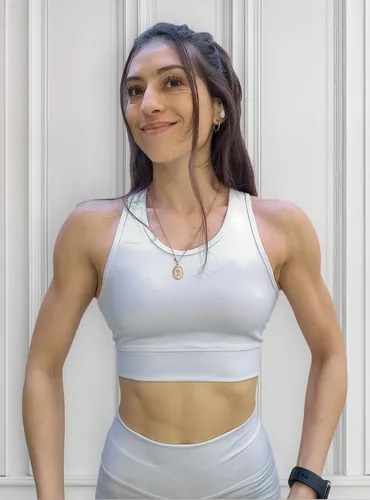 Top Deportivo Jpsport Mujer Con 1 Bolsillo - 11