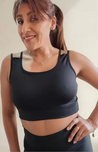 Top Deportivo Profesional Fitness Jp Sport - 3