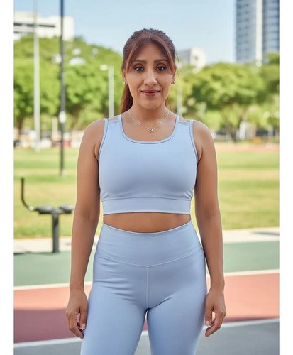 Top Deportivo Profesional Fitness Jp Sport - 7