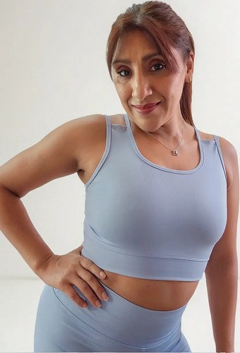 Top Deportivo Profesional Fitness Jp Sport - 9